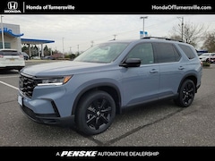 2025 Honda Pilot Black Edition SUV