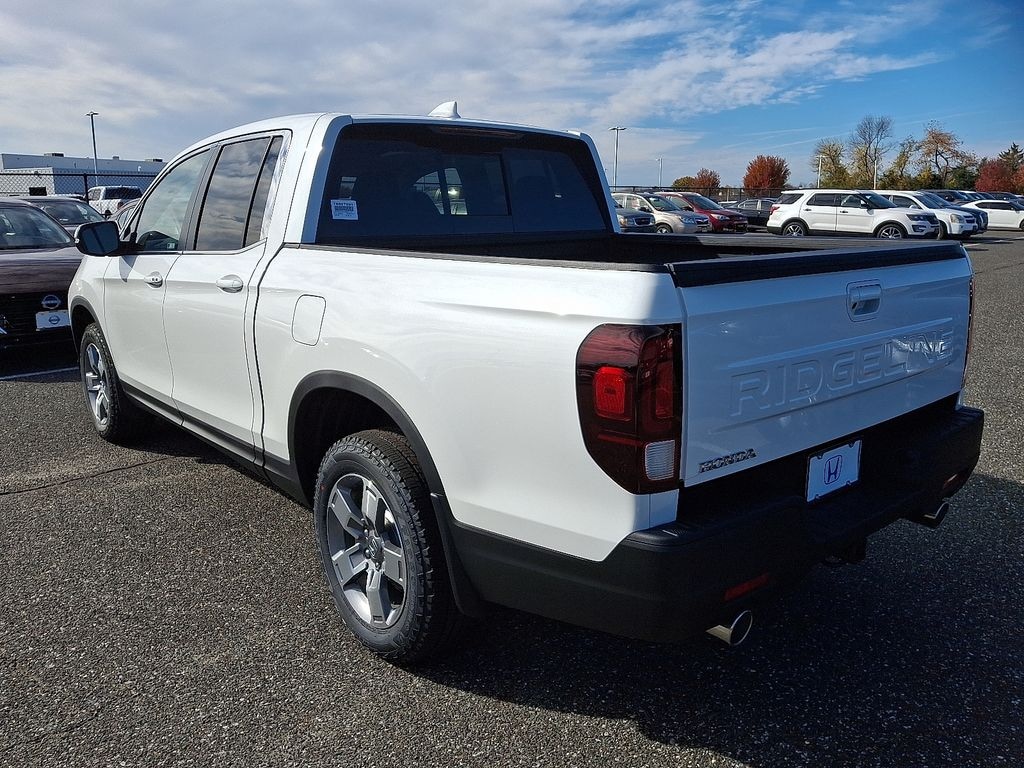 New 2026 Honda Ridgeline RTL Truck Crew Cab