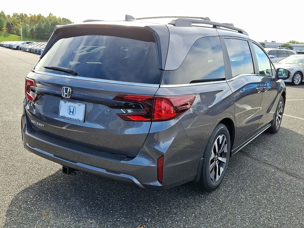 New 2026 Honda Odyssey EX-L Van Passenger