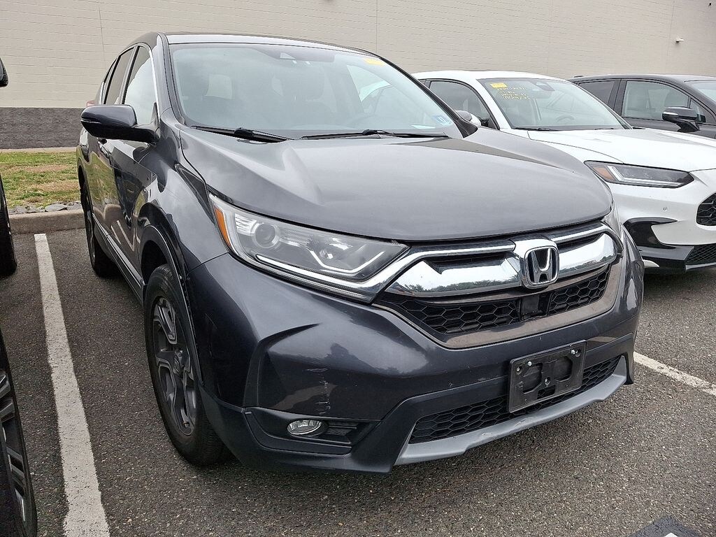 Used 2018 Honda CR-V EX AWD SUV