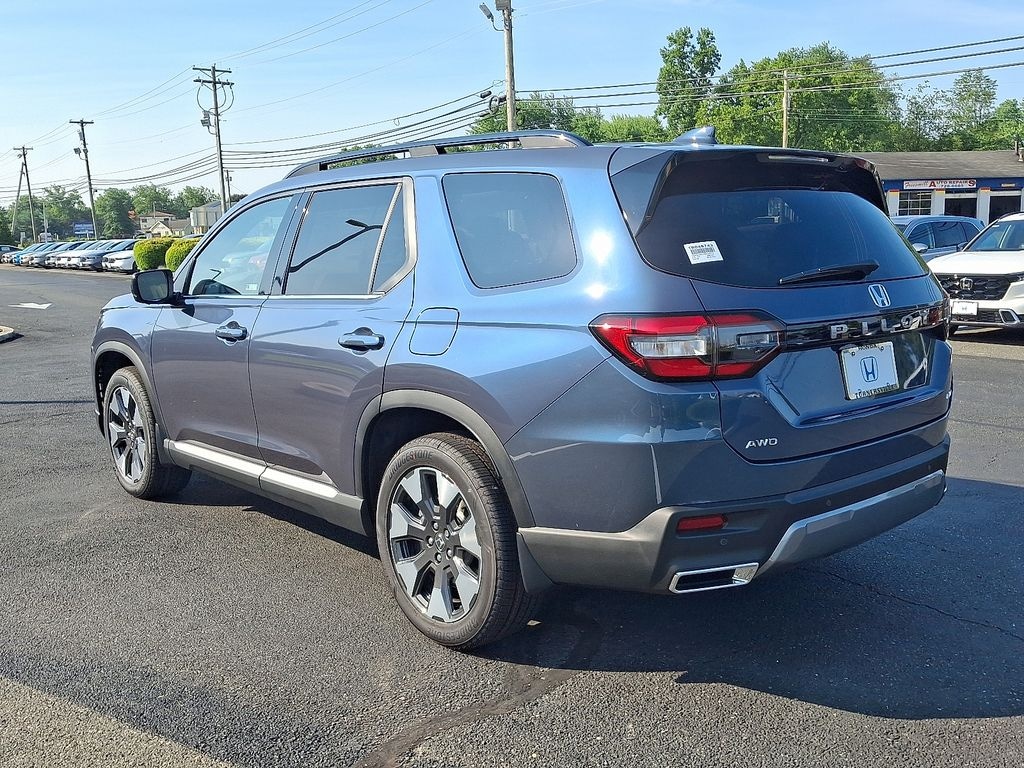 New 2026 Honda Pilot Elite SUV