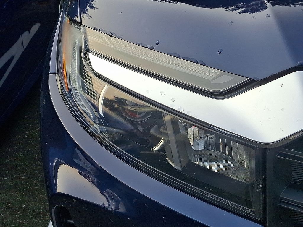 Certified 2023 Honda Passport EX-L SUV