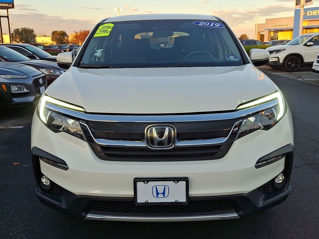 Certified 2019 Honda Pilot EX AWD SUV