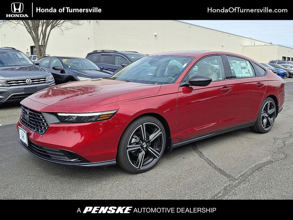 New 2026 Honda Accord SE Sedan