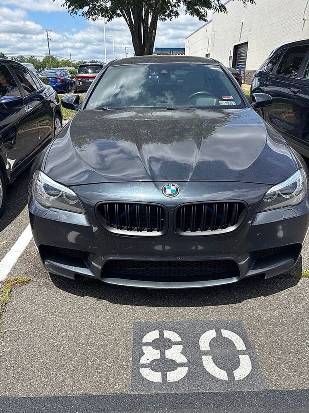 Used 2014 BMW M5 Sedan