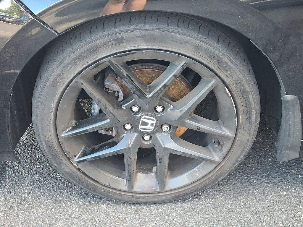 Certified 2022 Honda Civic Sport Sedan