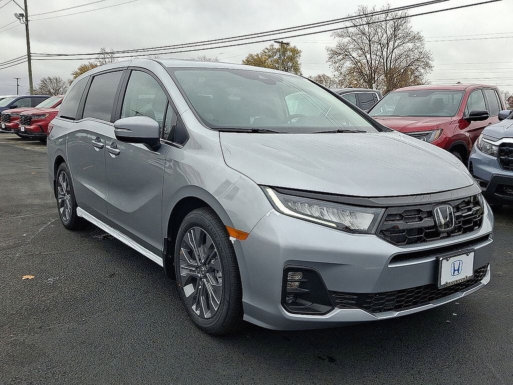New 2026 Honda Odyssey Touring Van Passenger
