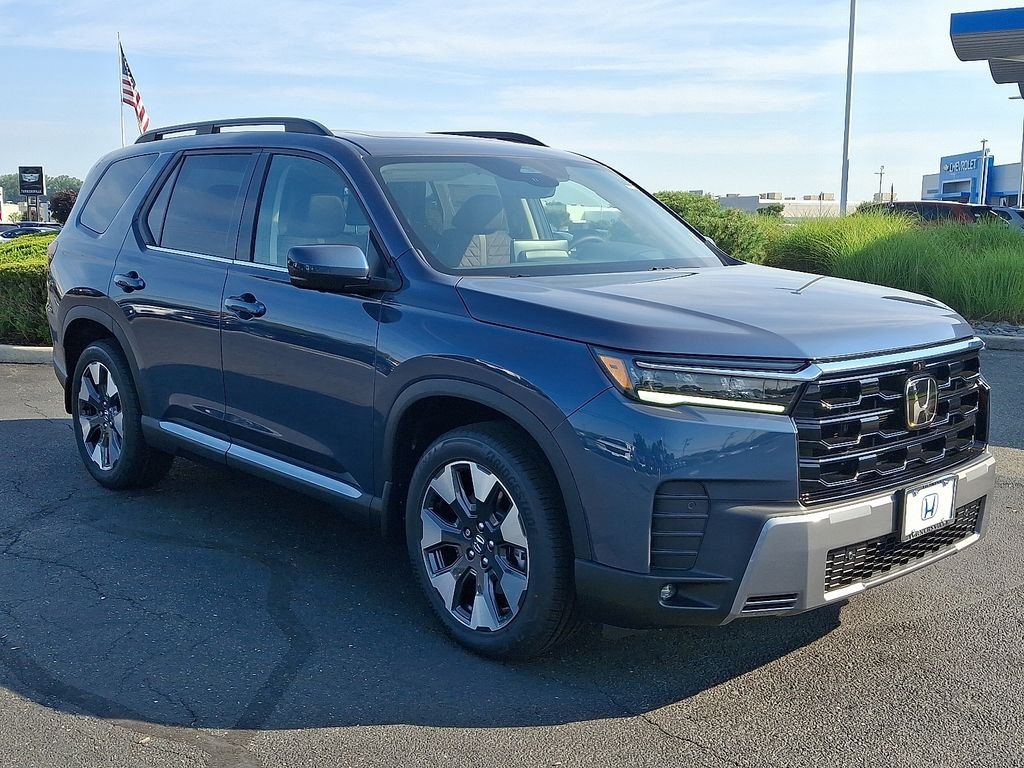 New 2026 Honda Pilot Elite SUV