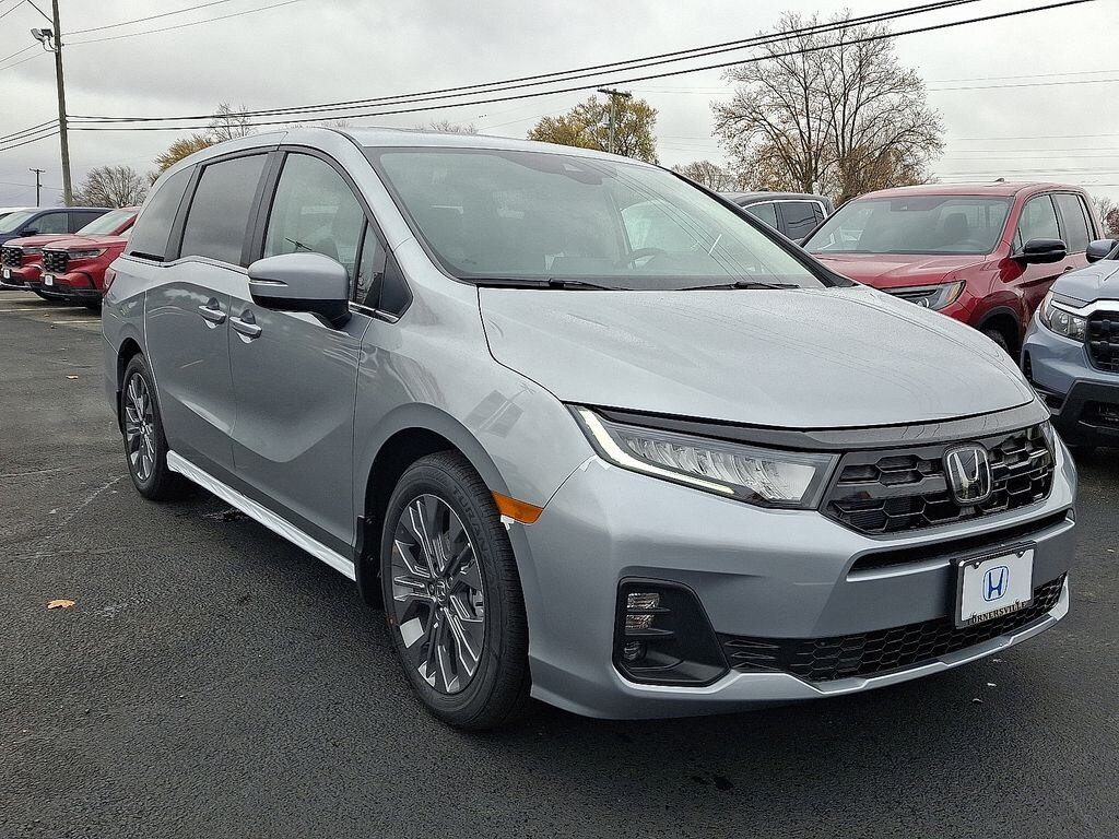 New 2026 Honda Odyssey Touring Van Passenger