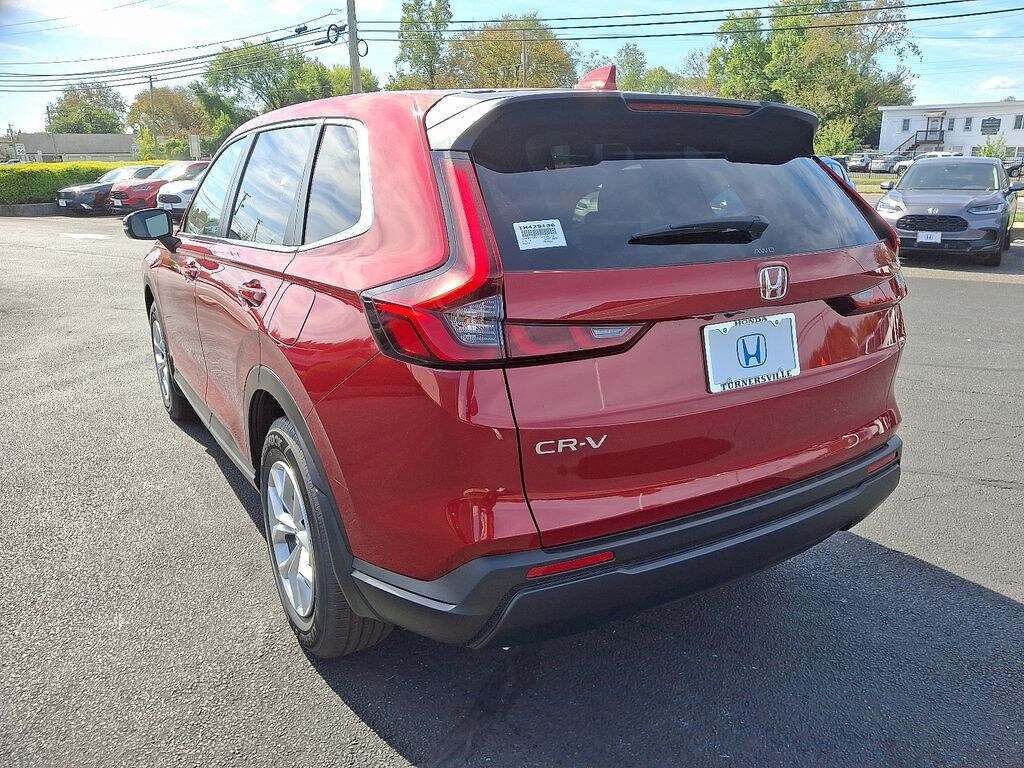 New 2026 Honda CR-V LX SUV