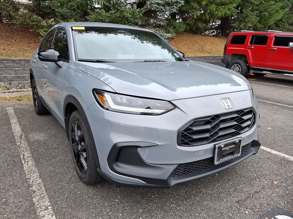 Used 2023 Honda HR-V Sport AWD SUV