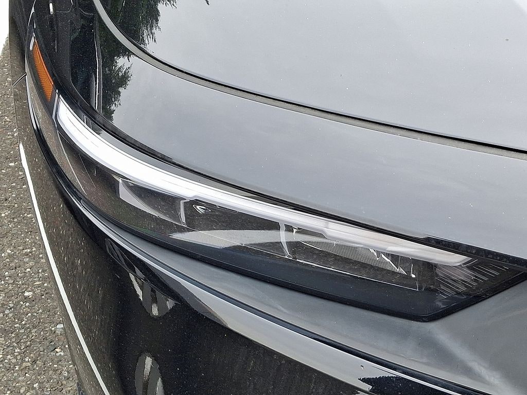 Certified 2024 Honda Accord Hybrid Sport Sedan