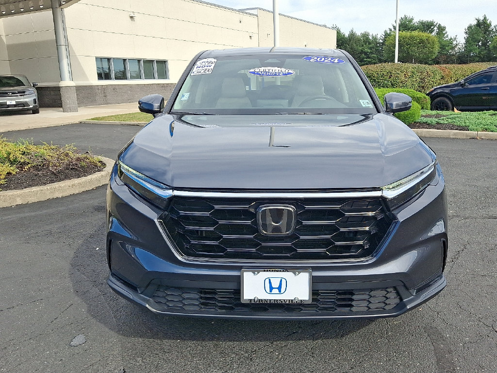 Certified 2024 Honda CR-V EX SUV