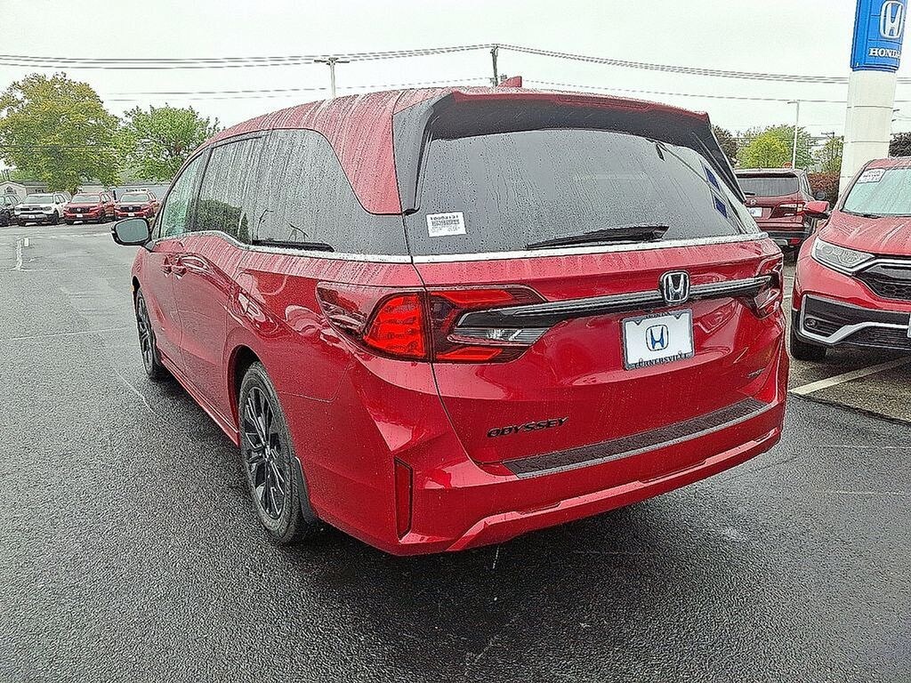 New 2026 Honda Odyssey Sport-L Van Passenger