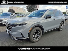 2026 Honda CR-V Hybrid Sport SUV