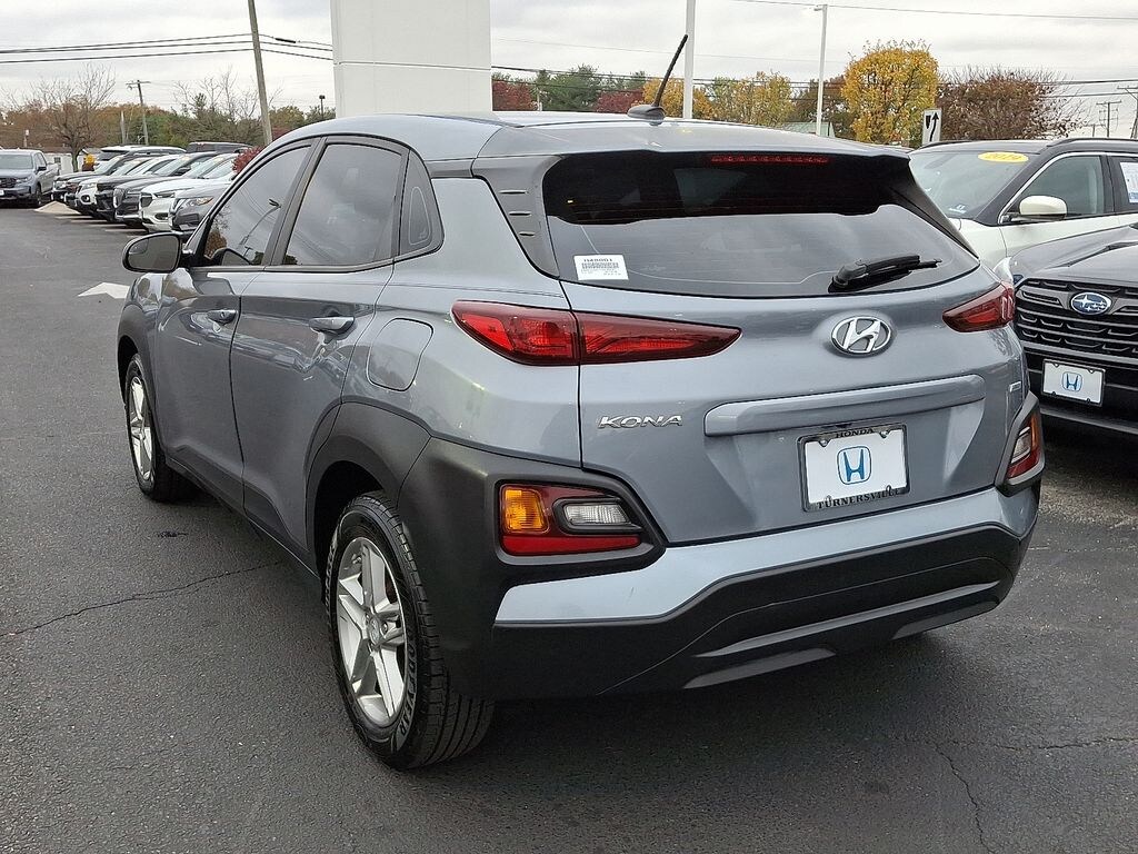 Used 2018 Hyundai Kona SE SUV
