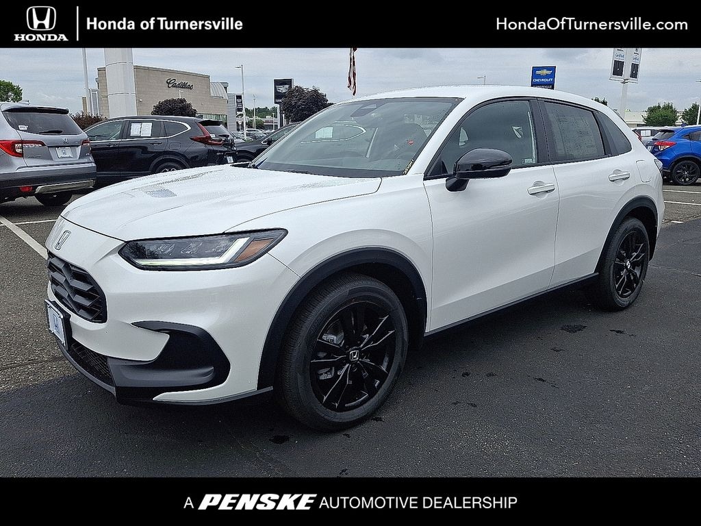 New 2027 Honda HR-V Sport SUV