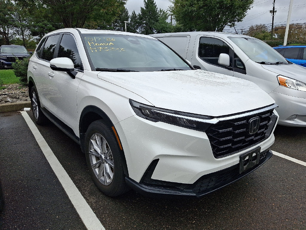 Certified 2024 Honda CR-V EX-L SUV