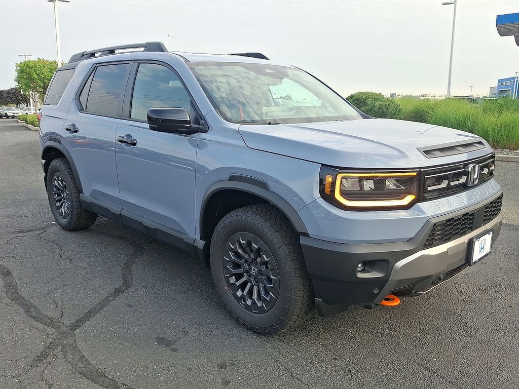 New 2026 Honda Passport TrailSport SUV