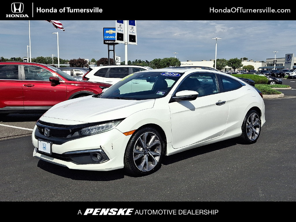 2019 Honda Civic Touring