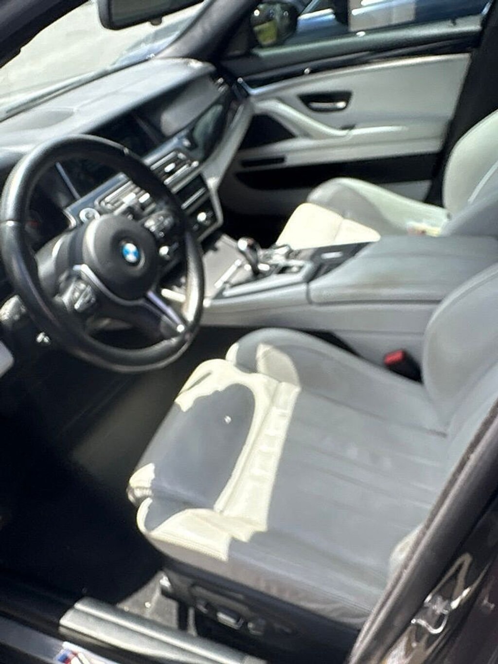 Used 2014 BMW M5 Sedan