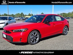 2026 Honda Civic Hybrid Sport Touring Hatchback