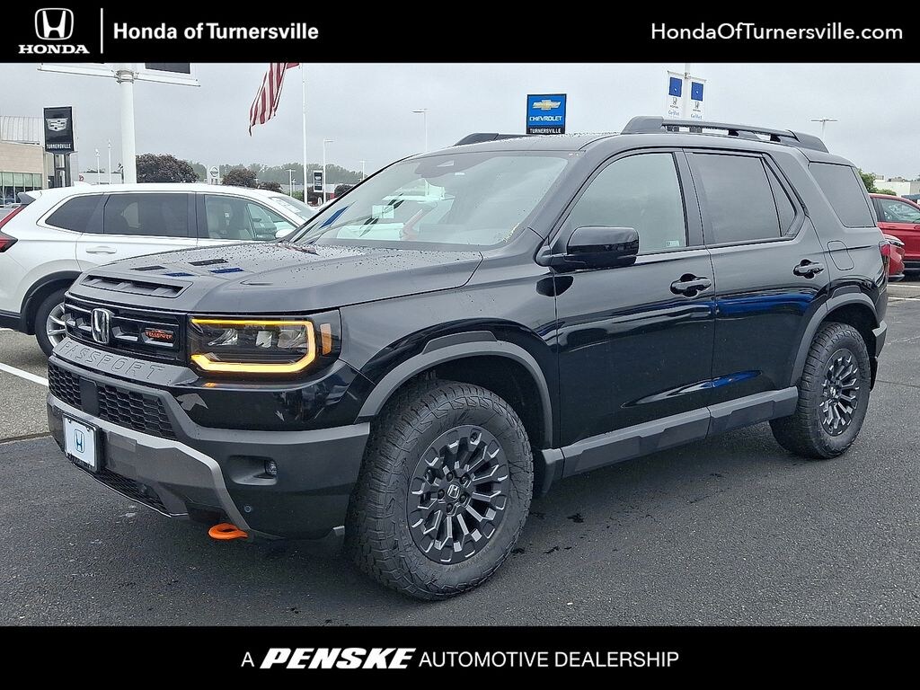 New 2026 Honda Passport TrailSport SUV