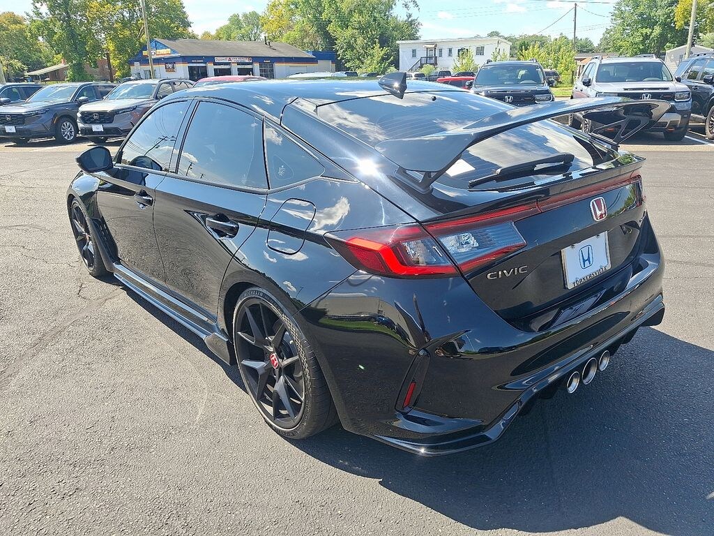 Certified 2023 Honda Civic Type R Hatchback
