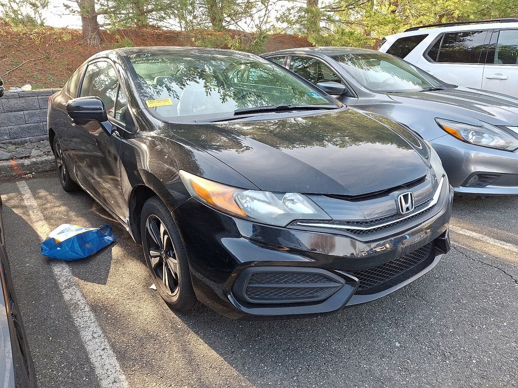 Used 2014 Honda Civic EX Coupe
