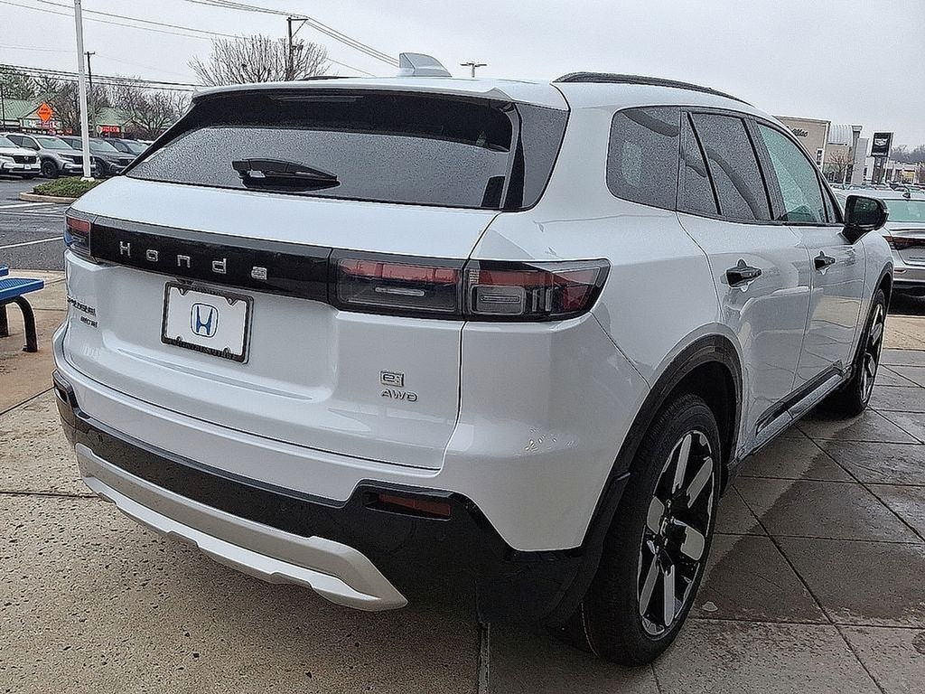 New 2026 Honda Prologue Elite SUV