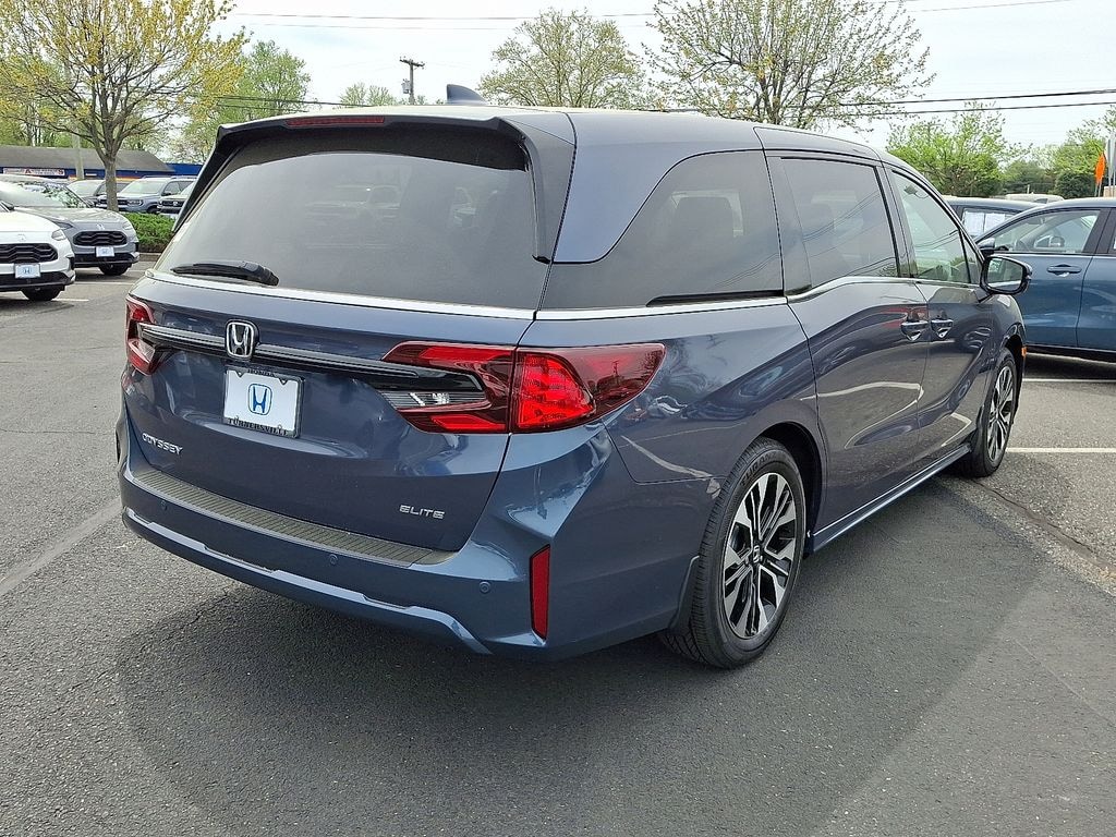 New 2026 Honda Odyssey Elite Van Passenger