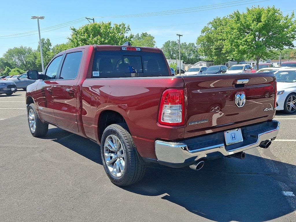 Used 2019 Ram 1500 Big Horn/Lone Star Truck Crew Cab