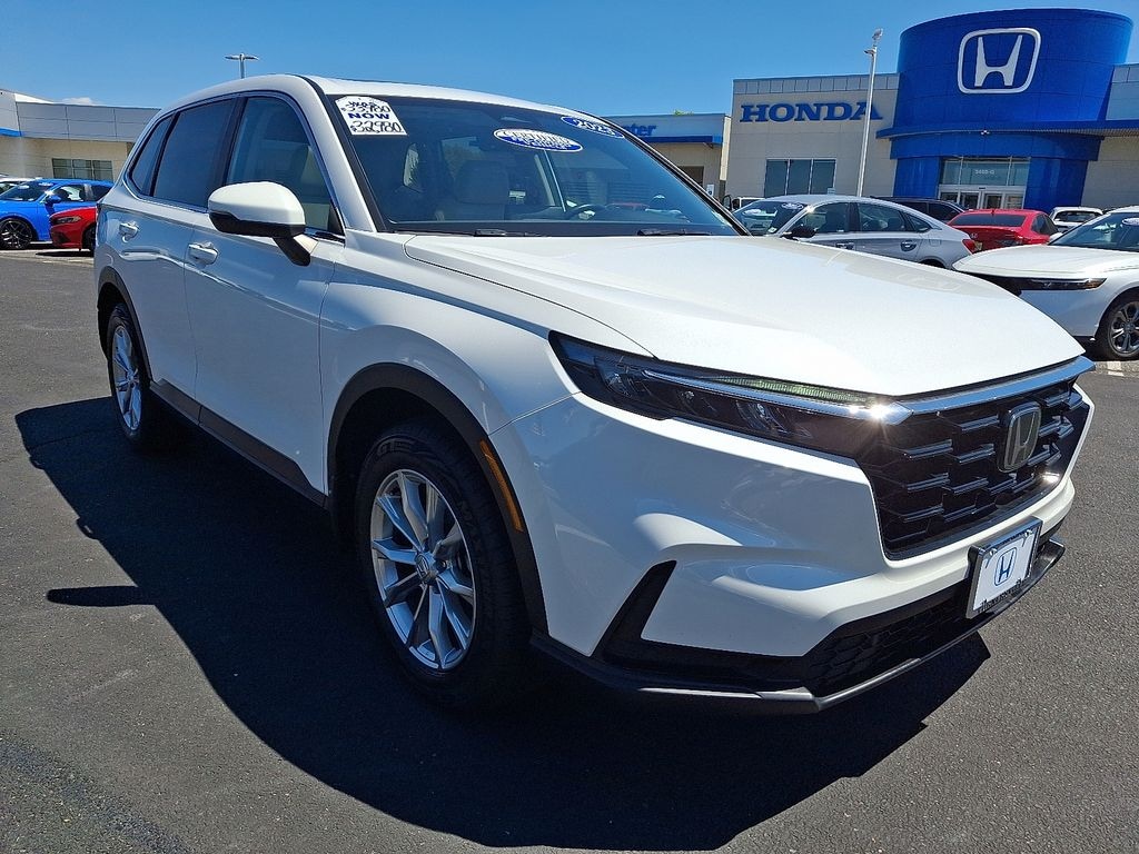 Certified 2023 Honda CR-V EX-L SUV