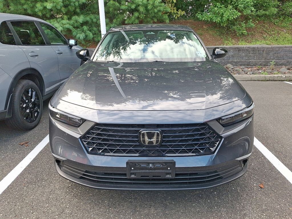 Certified 2025 Honda Accord SE Sedan