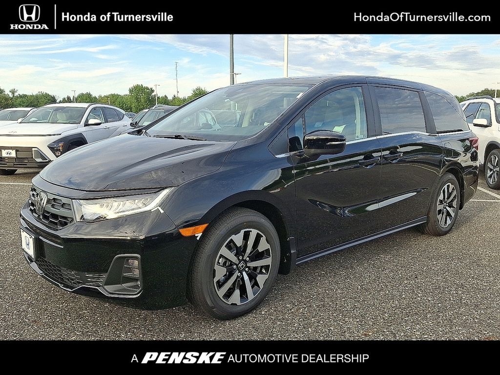 New 2026 Honda Odyssey EX-L Van Passenger