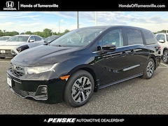 2026 Honda Odyssey EX-L Van Passenger