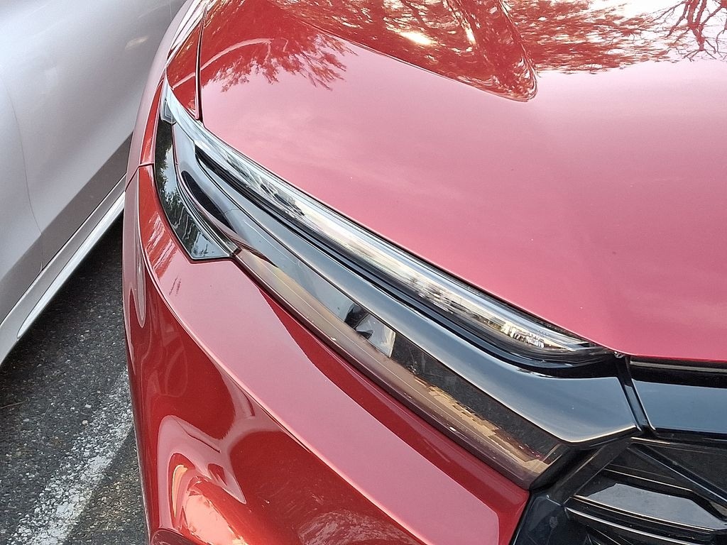 Certified 2023 Honda CR-V Hybrid Sport Touring SUV