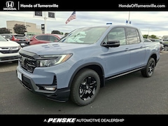 2025 Honda Ridgeline Black Edition Truck Crew Cab
