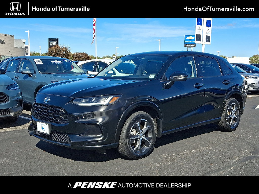2024 Honda HR-V