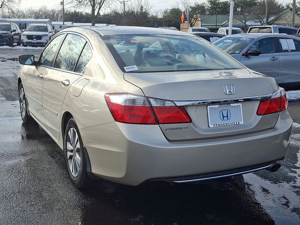 Used 2014 Honda Accord LX Sedan