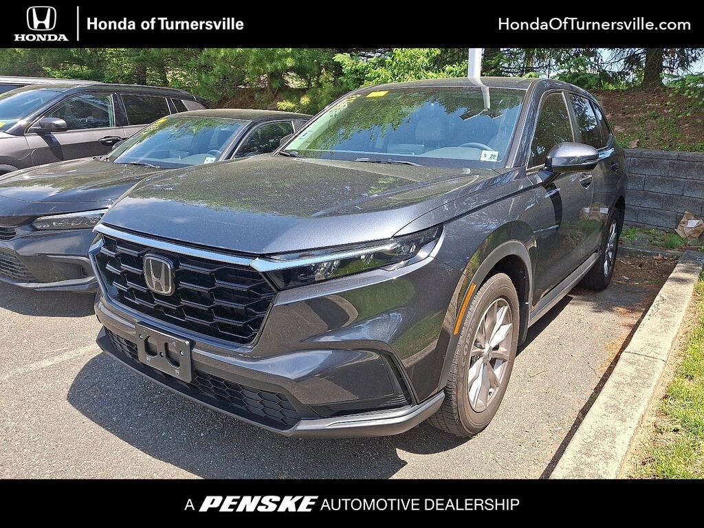 Certified 2024 Honda CR-V EX SUV