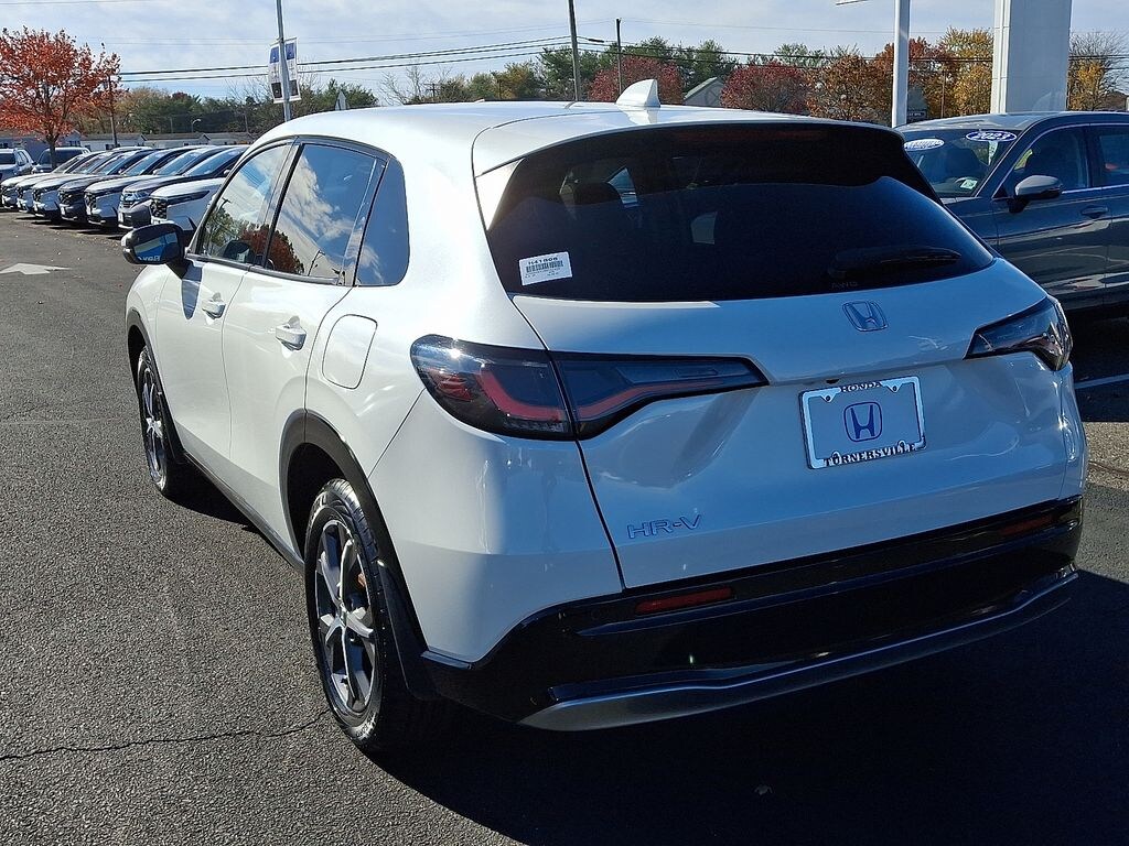 Certified 2024 Honda HR-V EX-L SUV