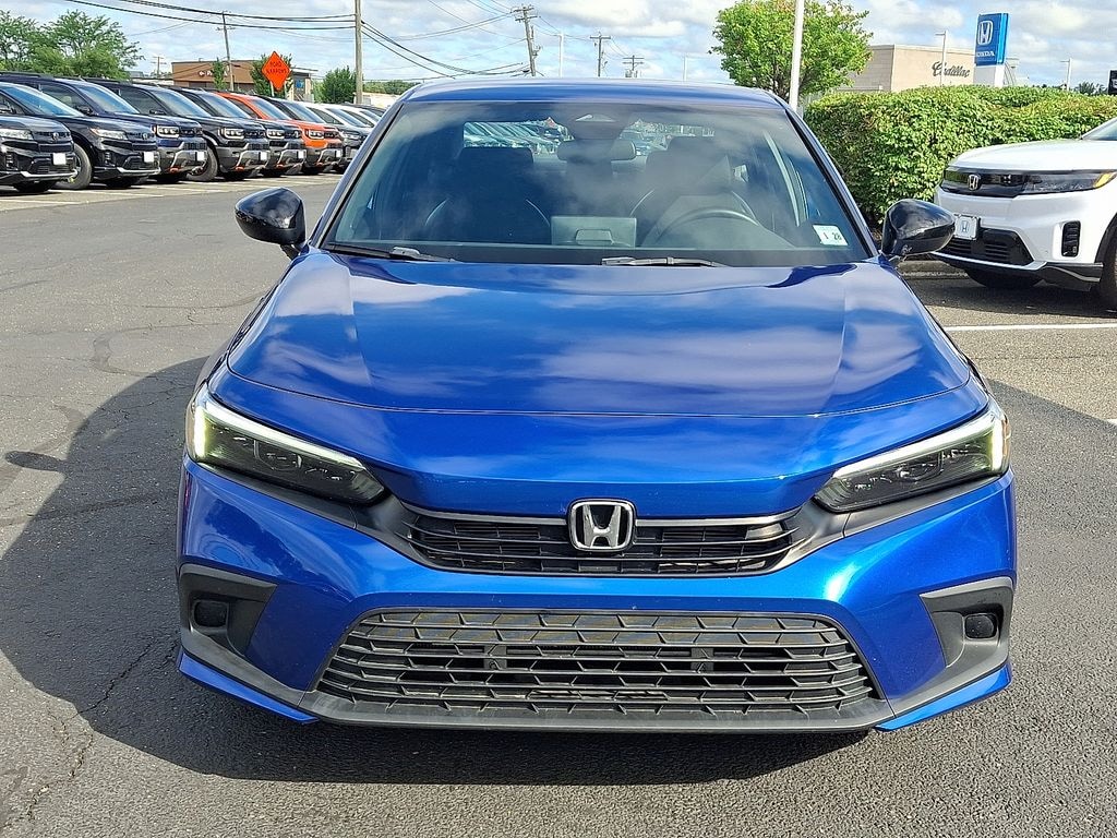 Certified 2023 Honda Civic Sport Sedan
