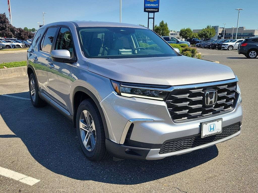 New 2025 Honda Pilot EX-L SUV