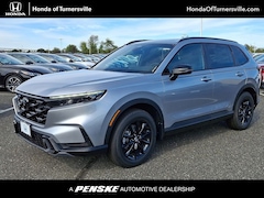 2026 Honda CR-V Hybrid Sport SUV