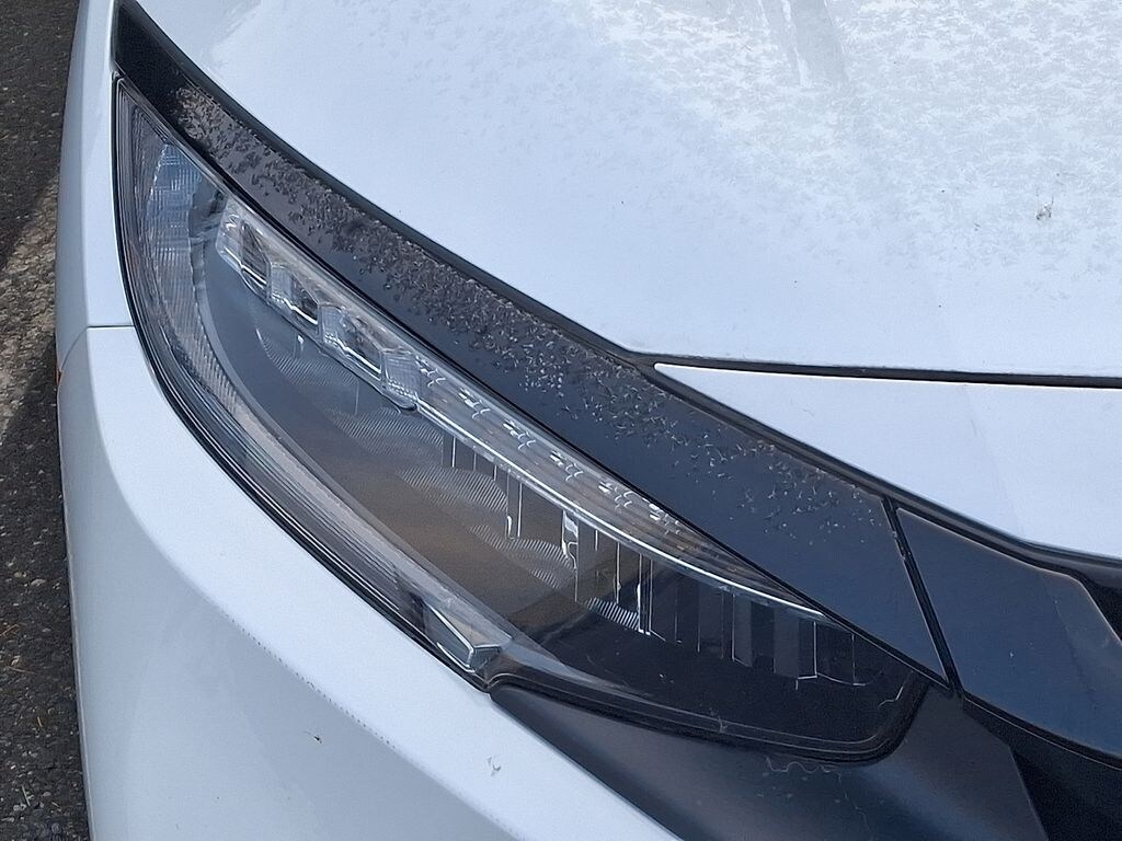 Certified 2020 Honda Civic Touring Sedan