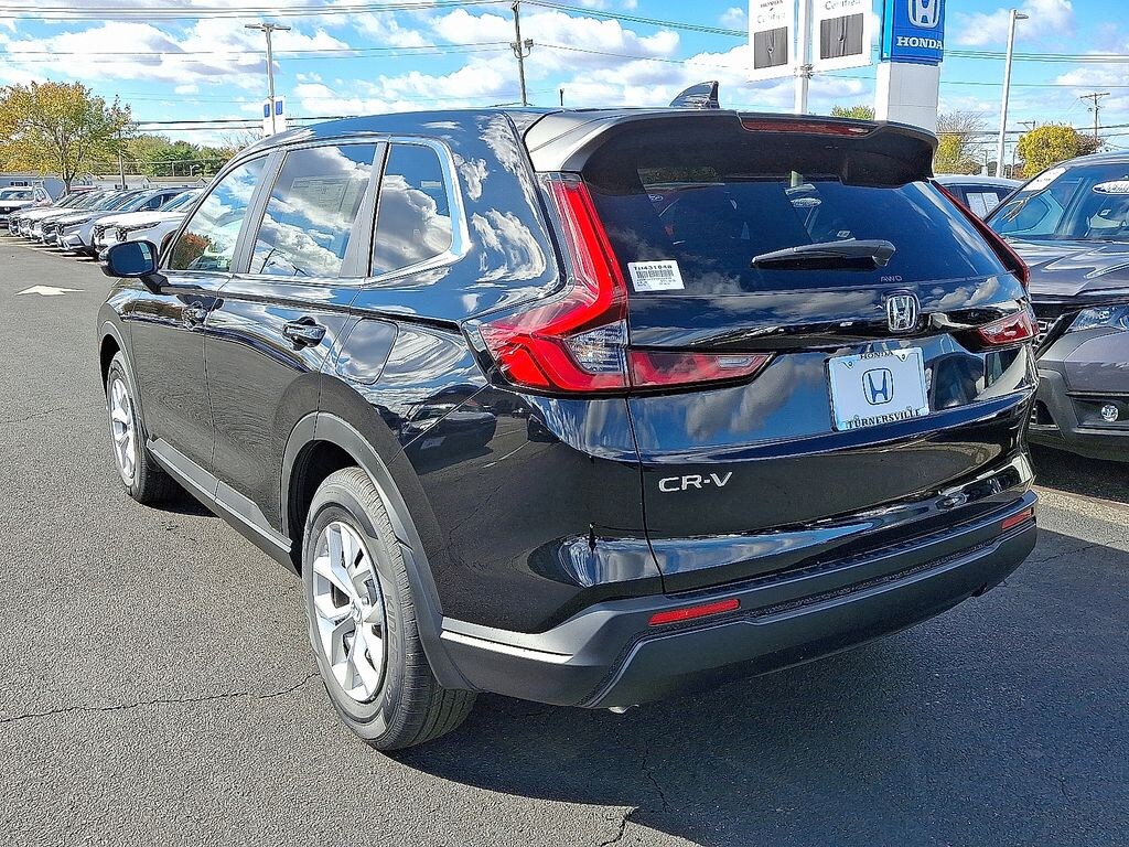 New 2026 Honda CR-V LX SUV