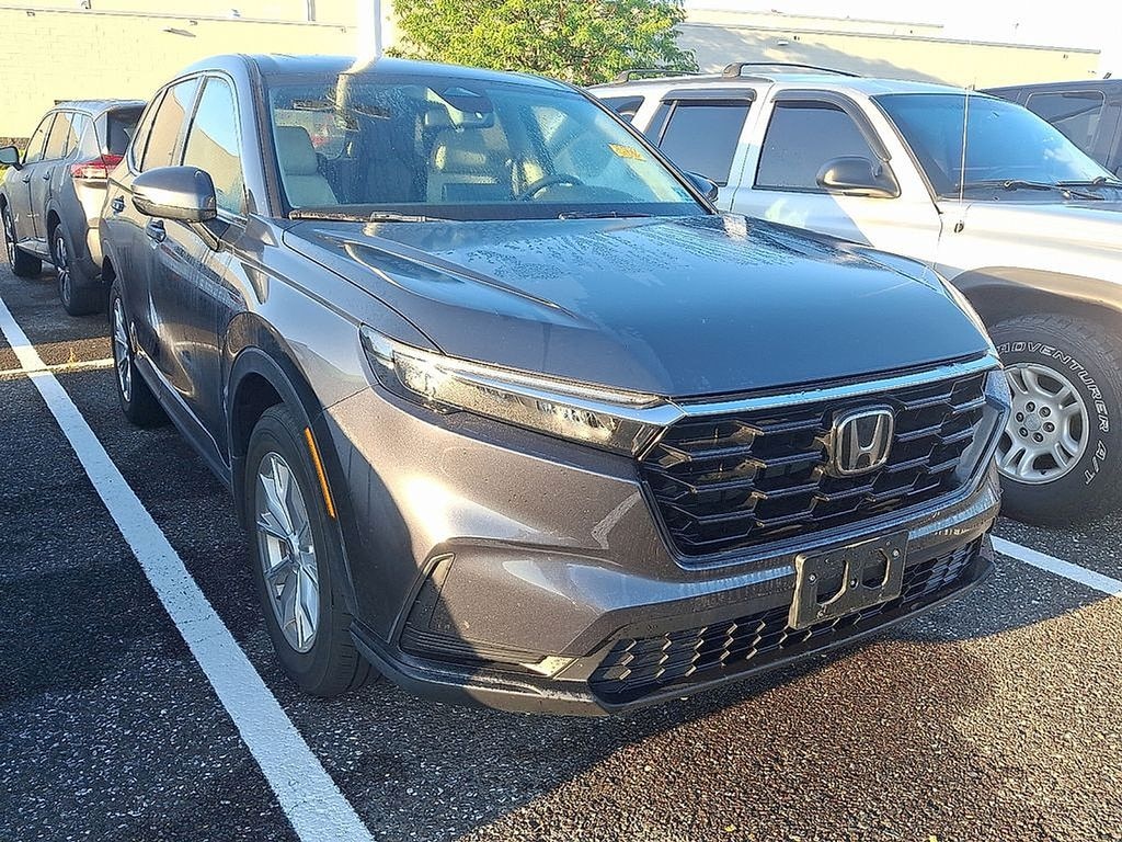 Certified 2024 Honda CR-V EX SUV