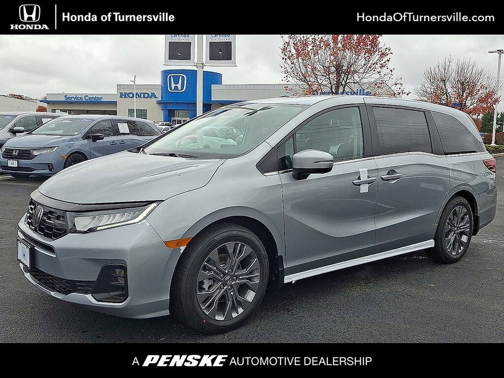 New 2026 Honda Odyssey Touring Van Passenger