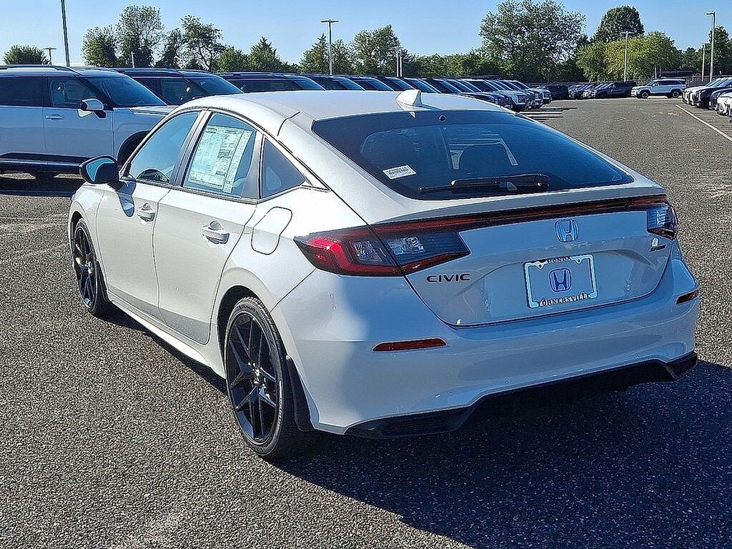 New 2026 Honda Civic Sport Hatchback